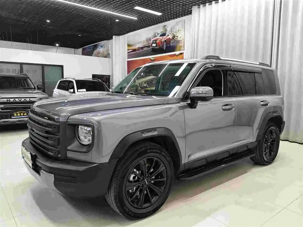 Haval Raptors New Energy 2025 — фото 1
