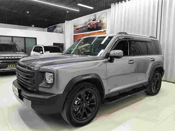 Haval Raptors New Energy 2025