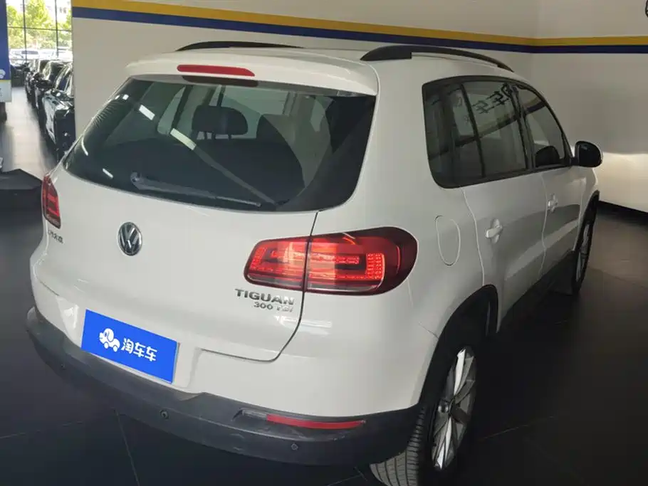 Volkswagen Tiguan 2017 — фото 3