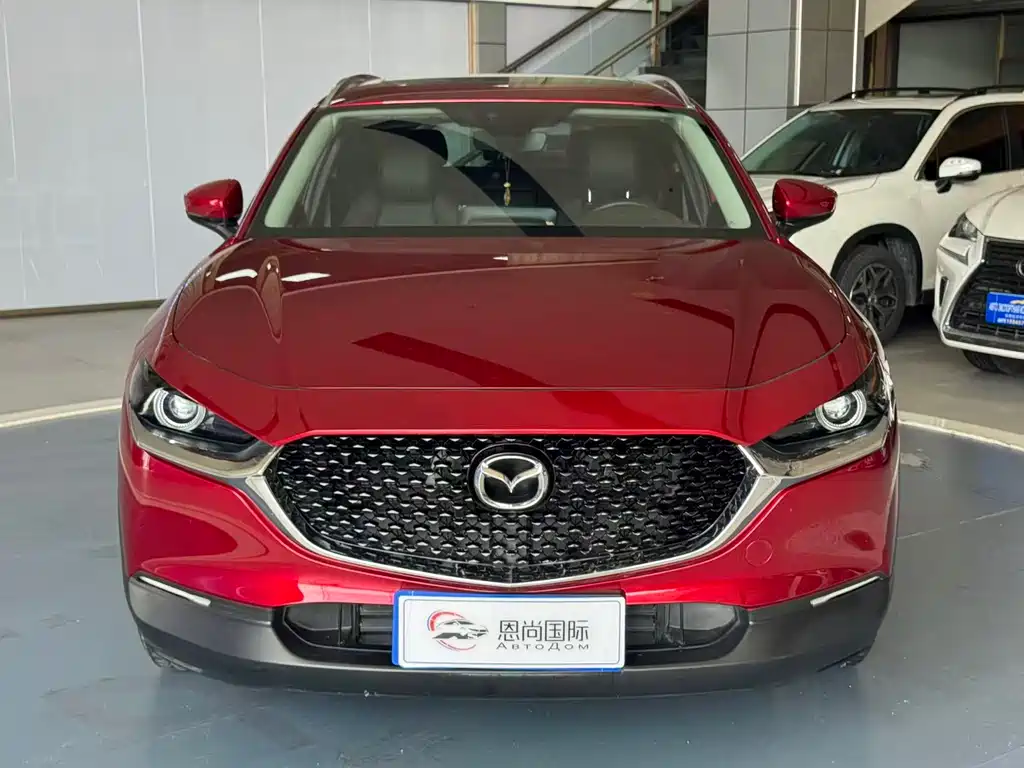 Mazda CX-30 2022