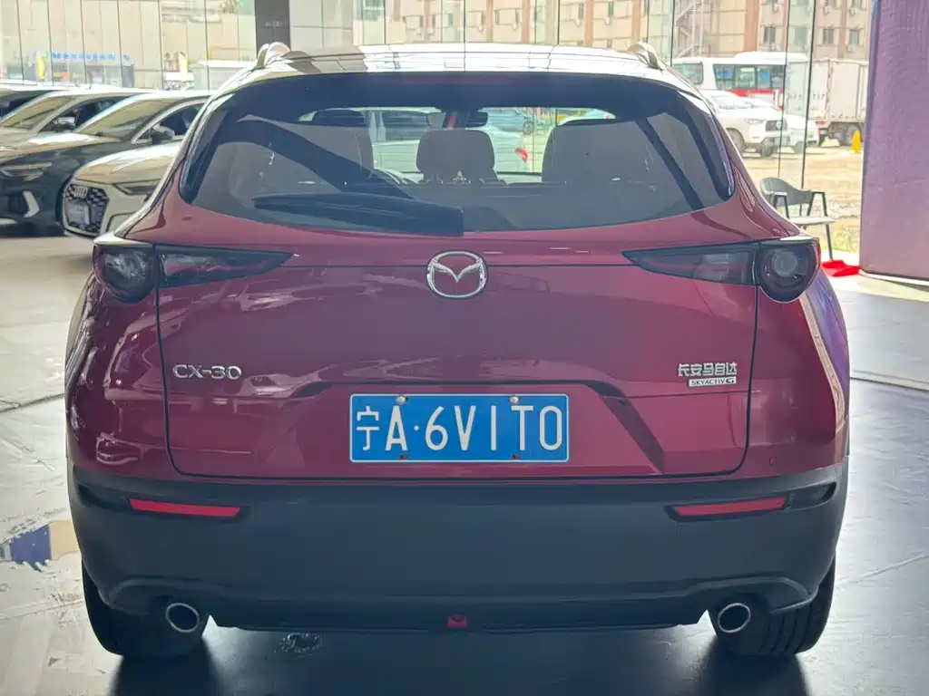 Mazda CX-30 2022