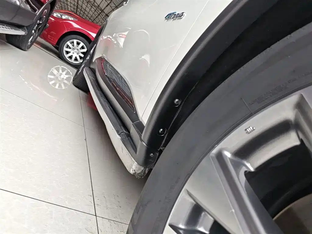 Nissan Murano 2017 — фото 19