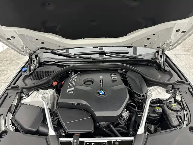BMW 5 Series 2020 — фото 17