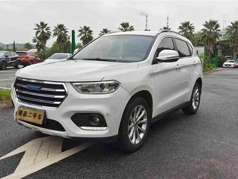 Haval H2 2017 — фото 2
