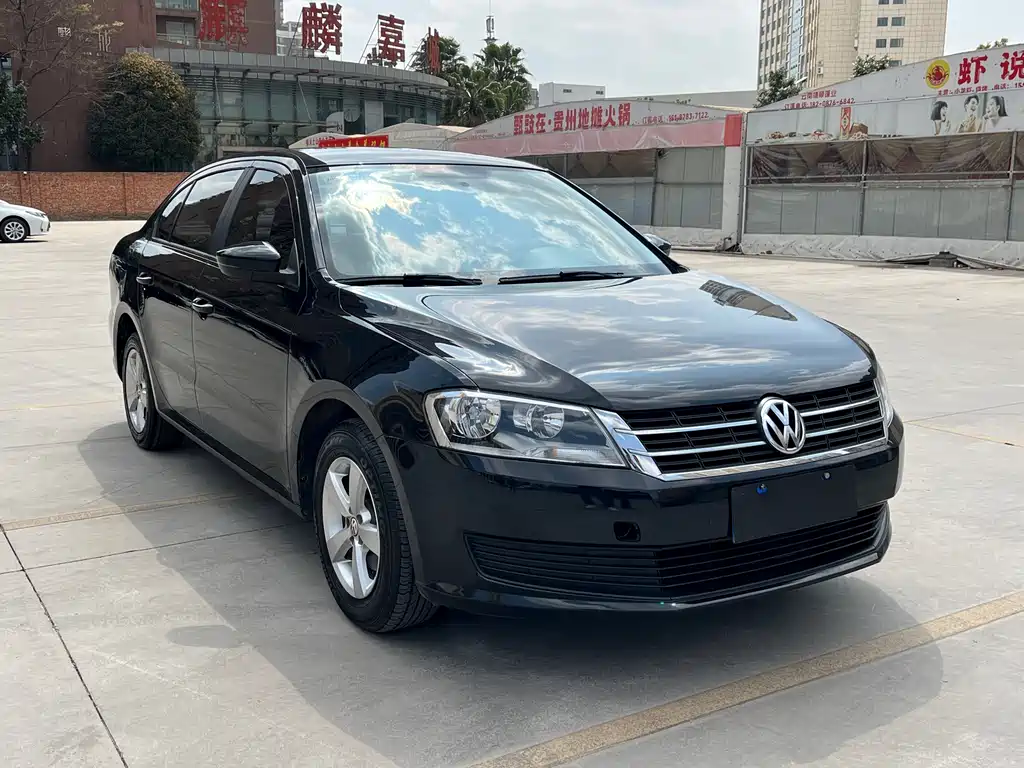 Volkswagen Lavida 2016