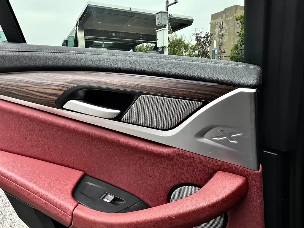 BMW X3 2022 — фото 12