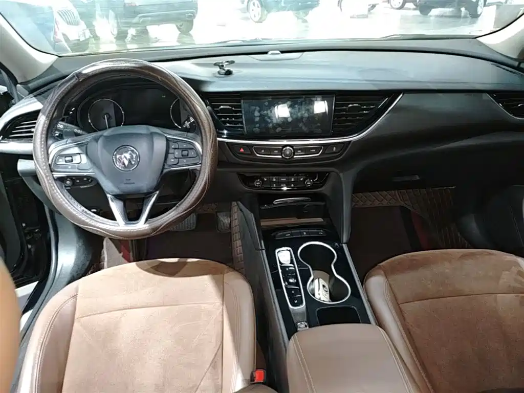 Buick Regal 2021 — фото 10