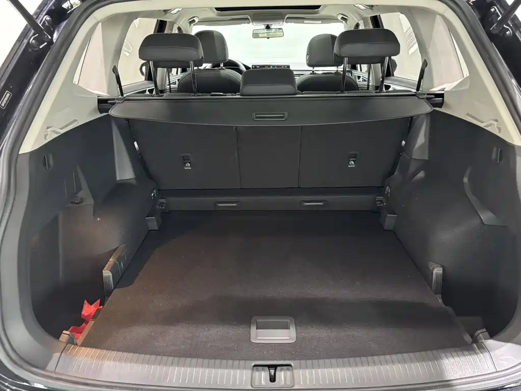 Volkswagen Tiguan L 2023 — фото 10