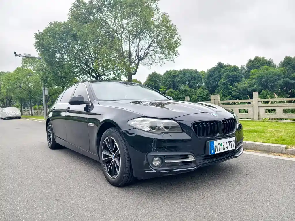 BMW 5 Series 2014