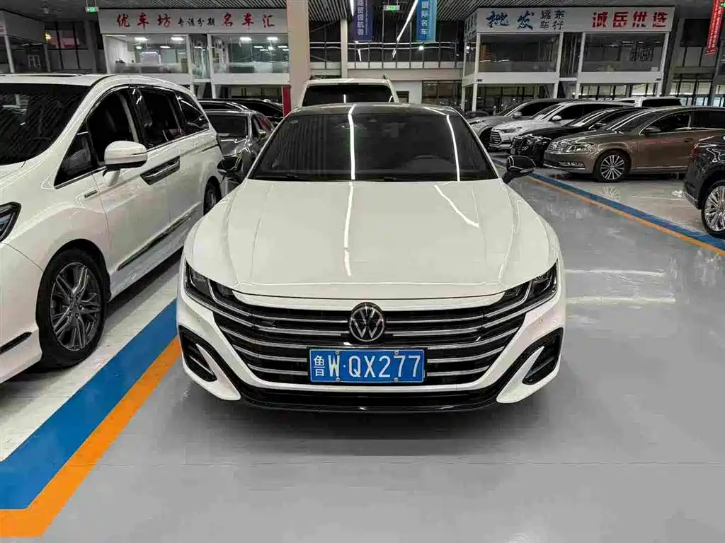 Volkswagen CC 2022