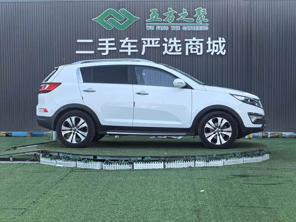 Kia Sportage 2013 — фото 4
