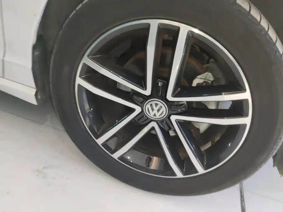 Volkswagen Lamando 2021