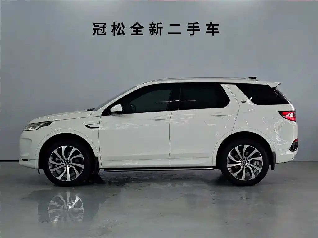 Land Rover Discovery Sport 2022 — фото 3