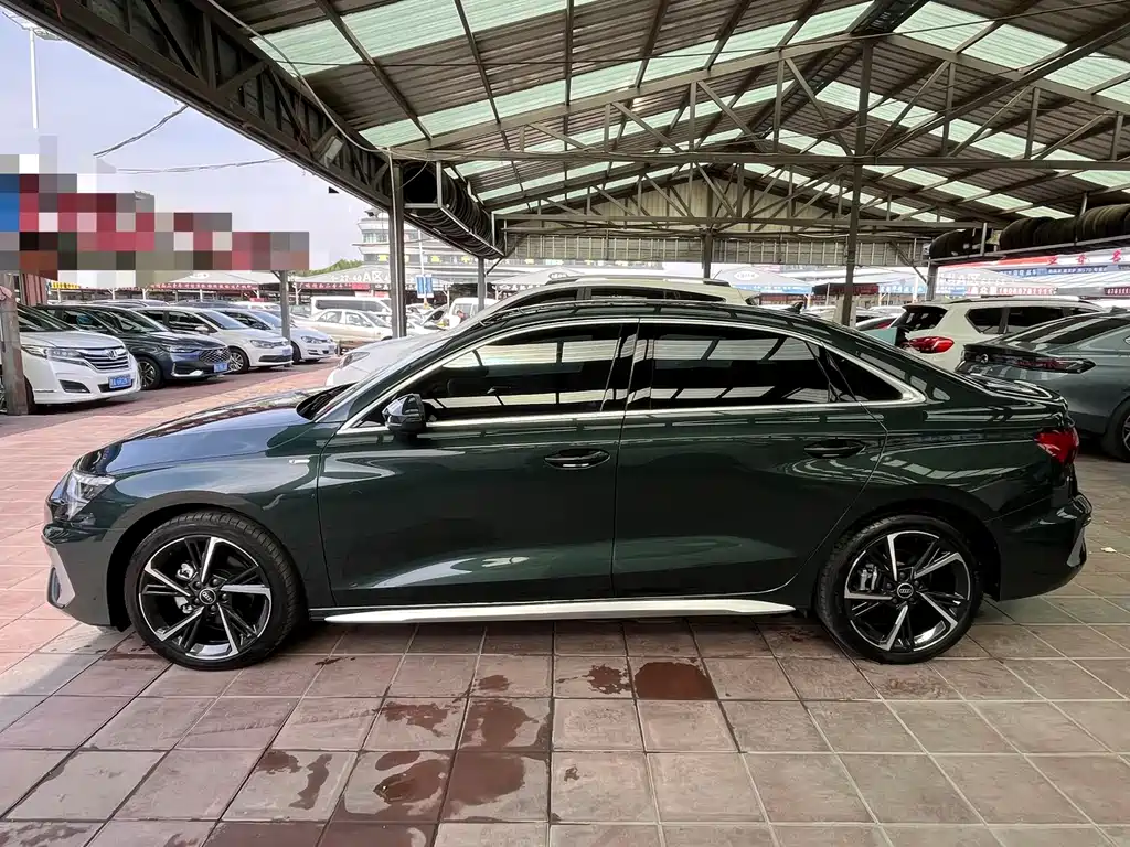 Audi A3 2023