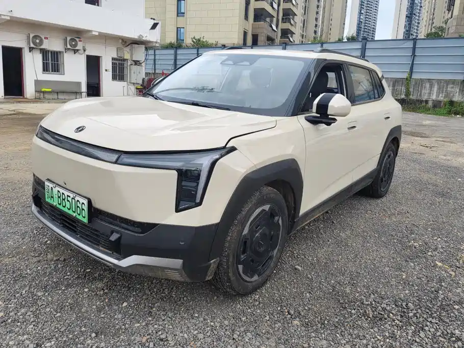 Dongfeng Nano 06 2025 — фото 1