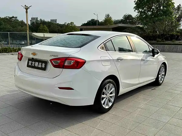 Chevrolet Cruze 2017
