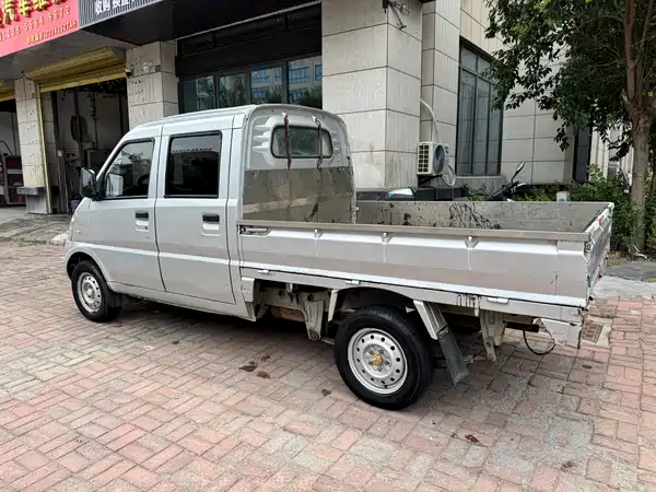 Wuling Rongguang Light Truck 2017