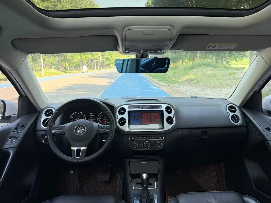 Volkswagen Tiguan 2018 — фото 18