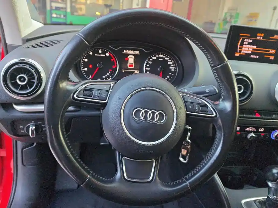 Audi A3 2014 — фото 15