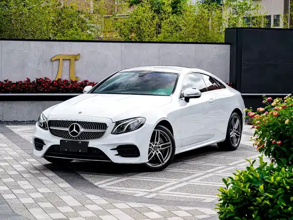 Mercedes-Benz E-Class 2019