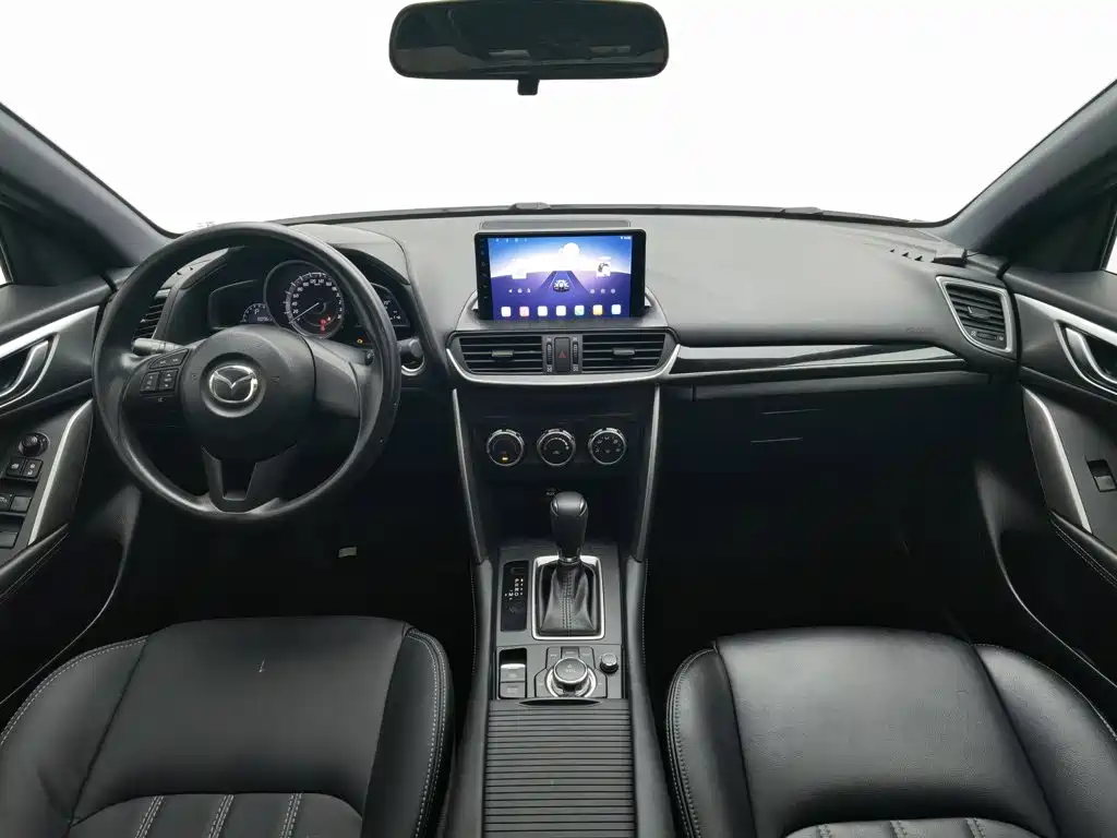 Mazda CX-4 2016