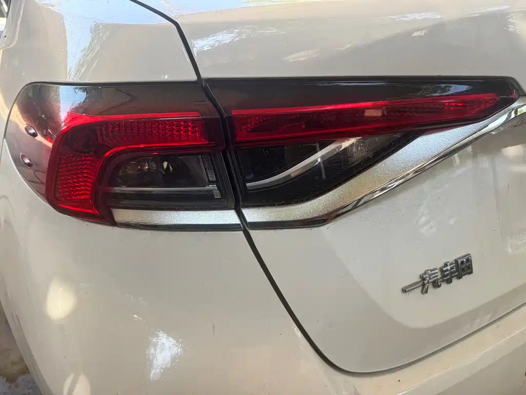 Toyota Corolla 2020