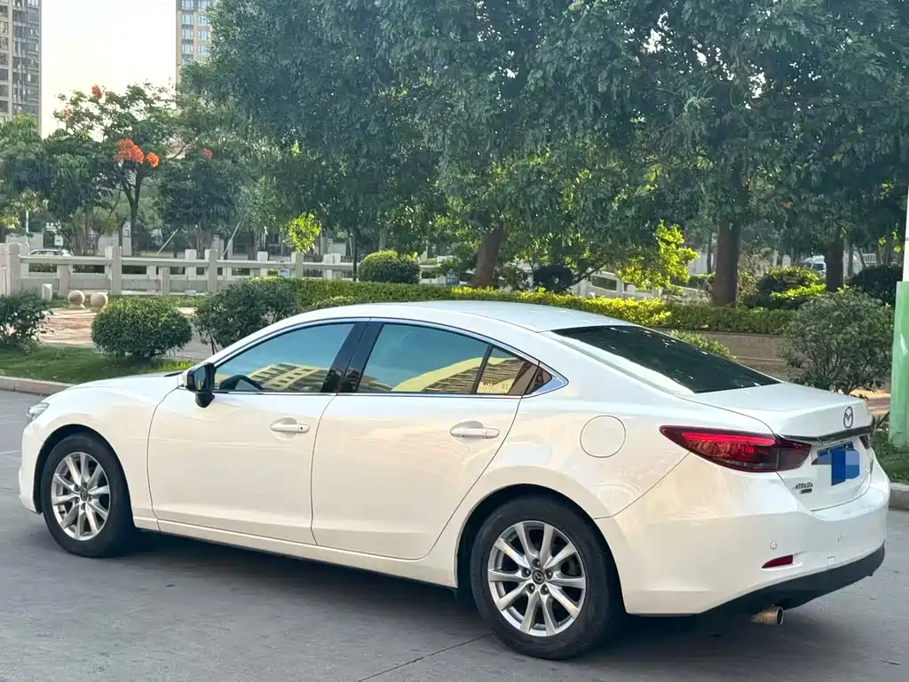 Mazda Atenza 2017
