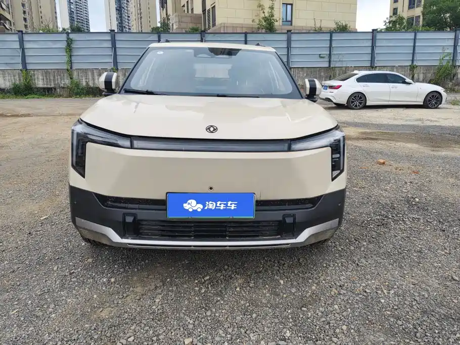 Dongfeng Nano 06 2025 — фото 2