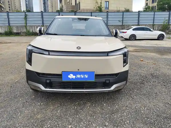 Dongfeng Nano 06 2025
