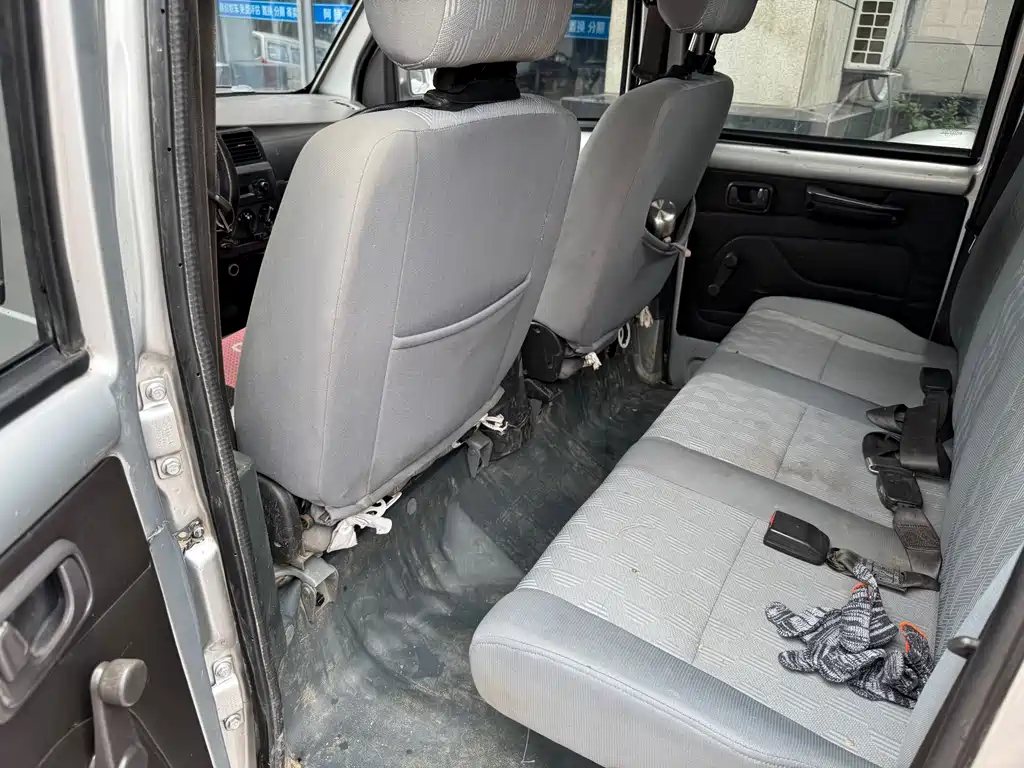 Wuling Rongguang Mini Truck 2017 — фото 11