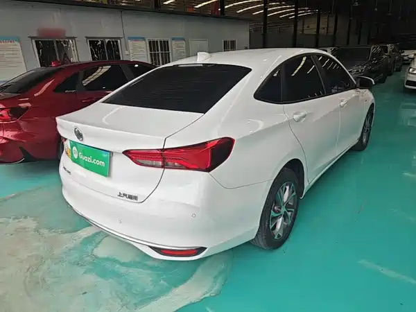 Buick Verano 2024