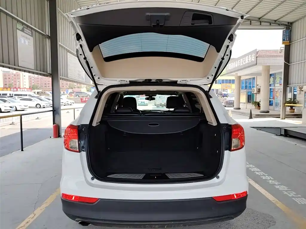 Buick Envision Plus 2016 — фото 19