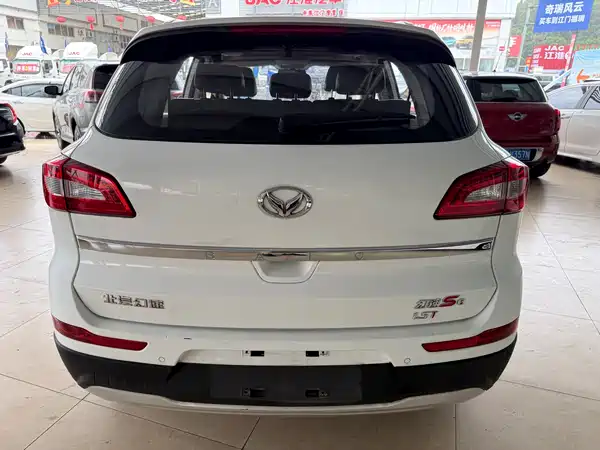 BAIC Magic S6 2019