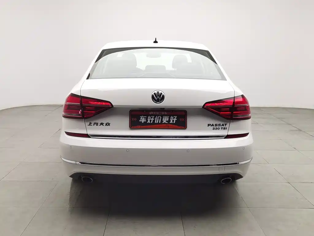 Volkswagen Passat 2018