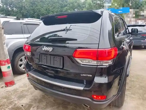 Jeep Grand Cherokee 2019