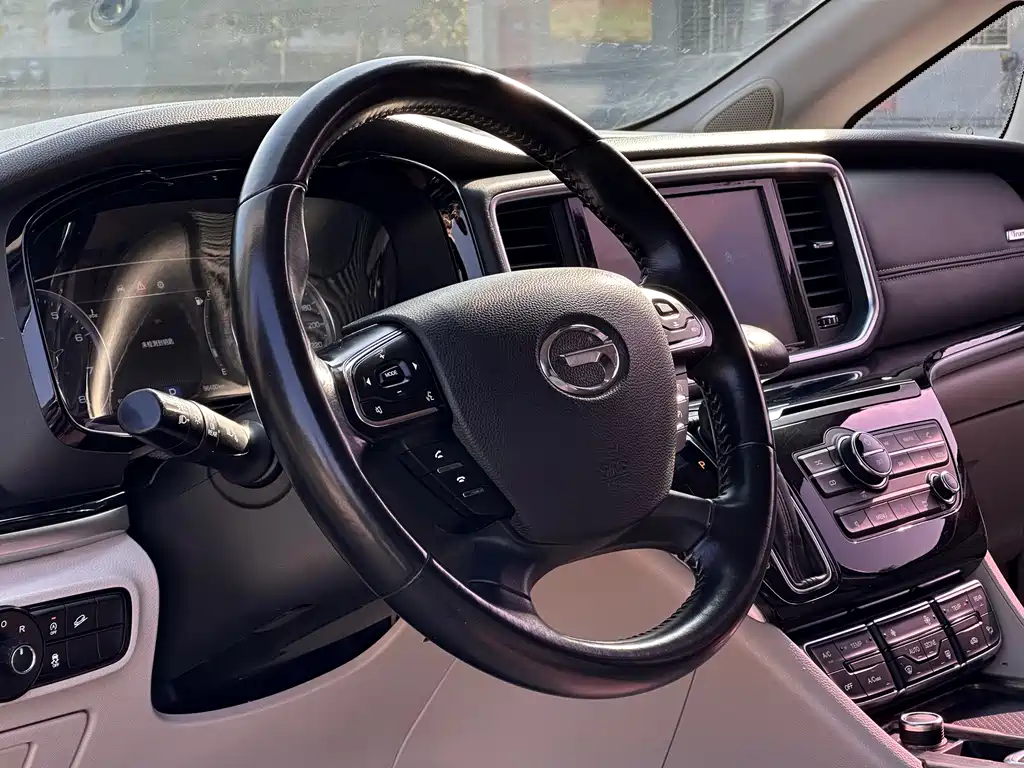 GAC Motor Trumpchi M8 2018 — фото 8