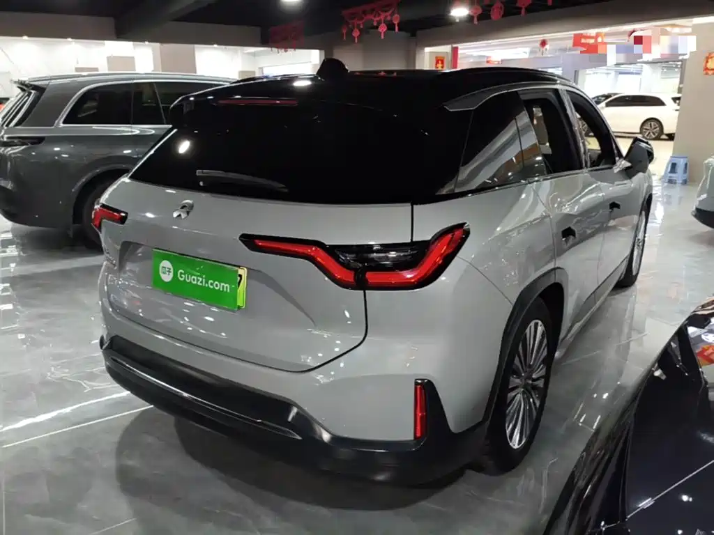 NIO ES6 2022