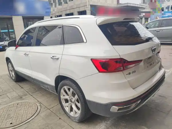 Jetta Jetta VS7 2021