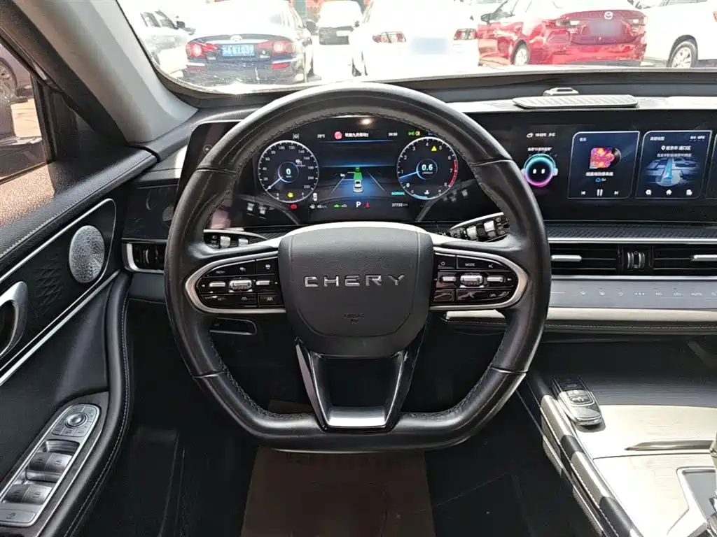 Chery Tiggo 7 PLUS 2023 — фото 11