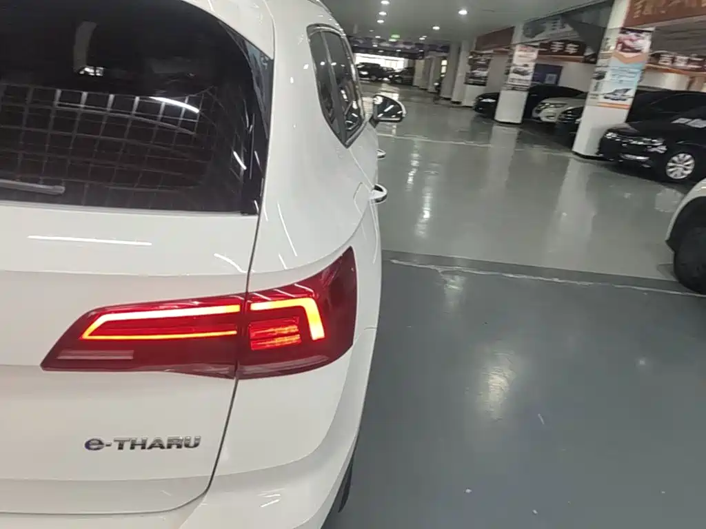 Volkswagen Tharu New Energy 2021 — фото 8