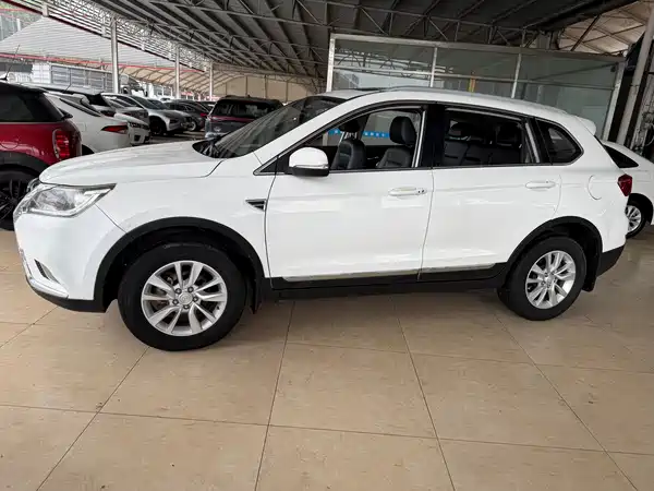 BAIC Magic S6 2019
