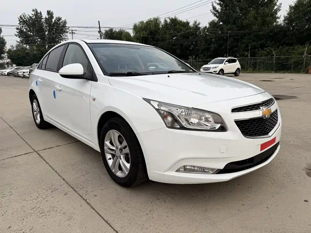 Chevrolet Cruze 2017