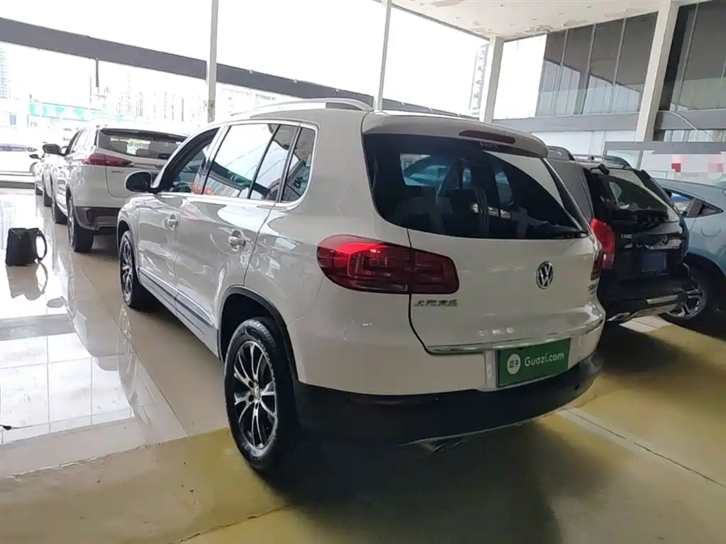 Volkswagen Tiguan 2016 — фото 5