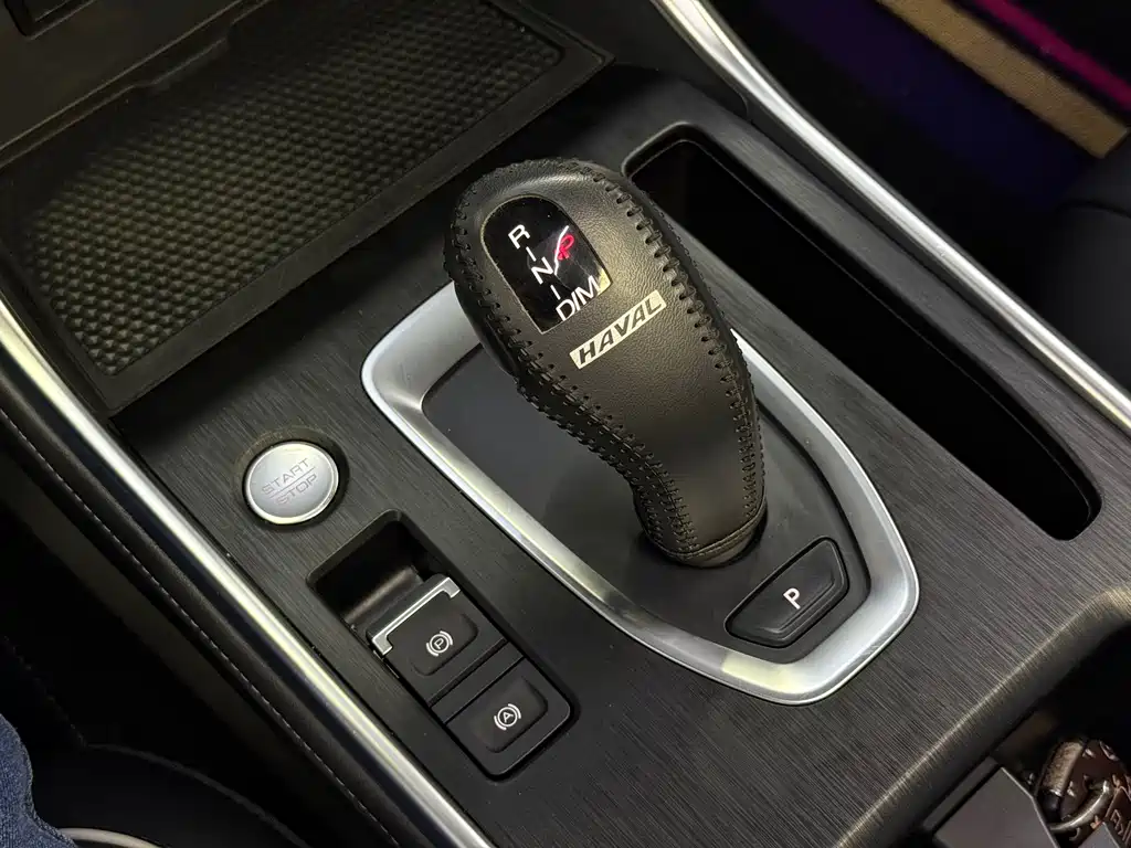 Haval H6 2021 — фото 14