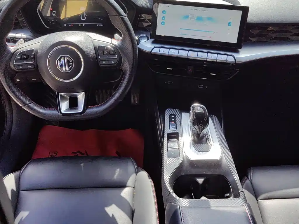 MG MG5 2021