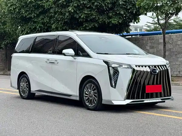 GAC Trumpchi M8 2023