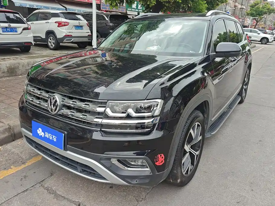 Volkswagen Teramont 2019