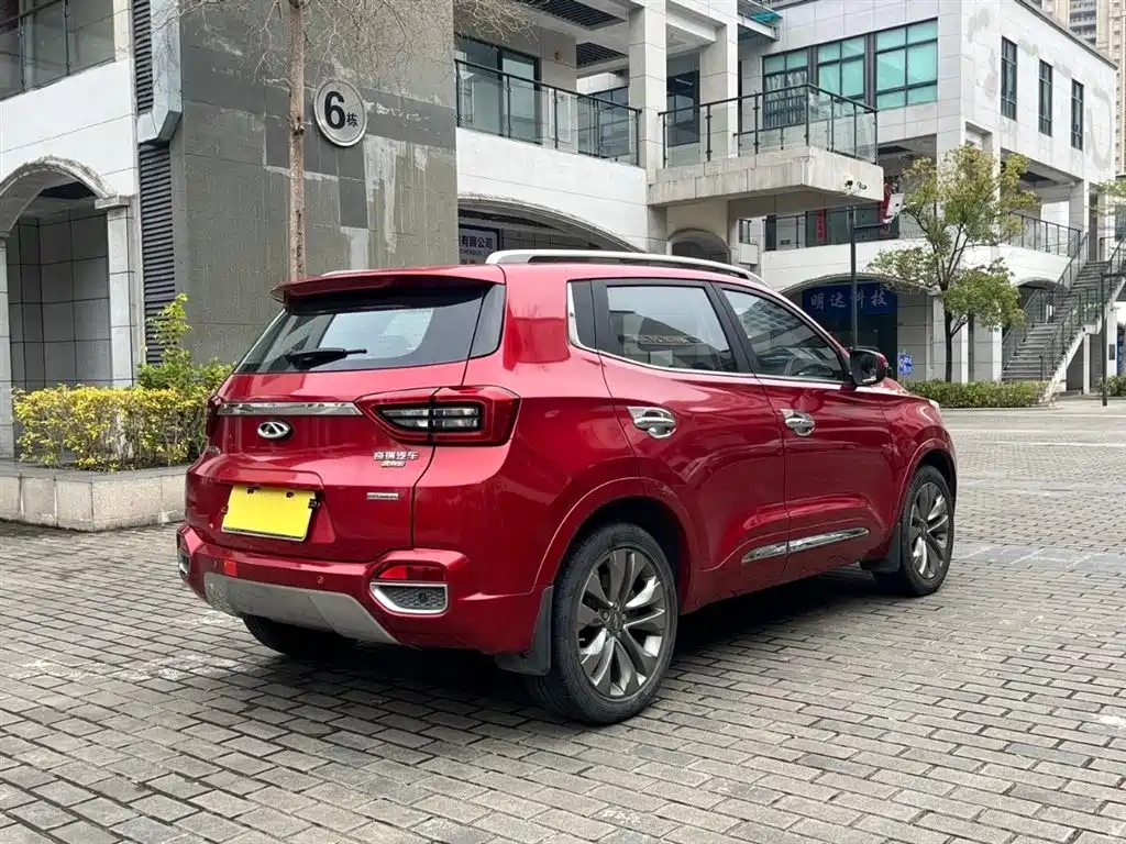 Chery Tiggo 5x 2019 — фото 9