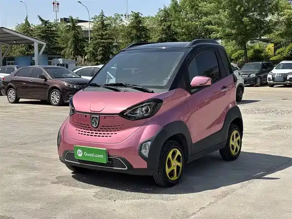 Baojun E100 2019