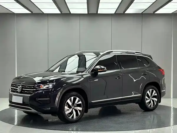 Volkswagen Tayron 2022